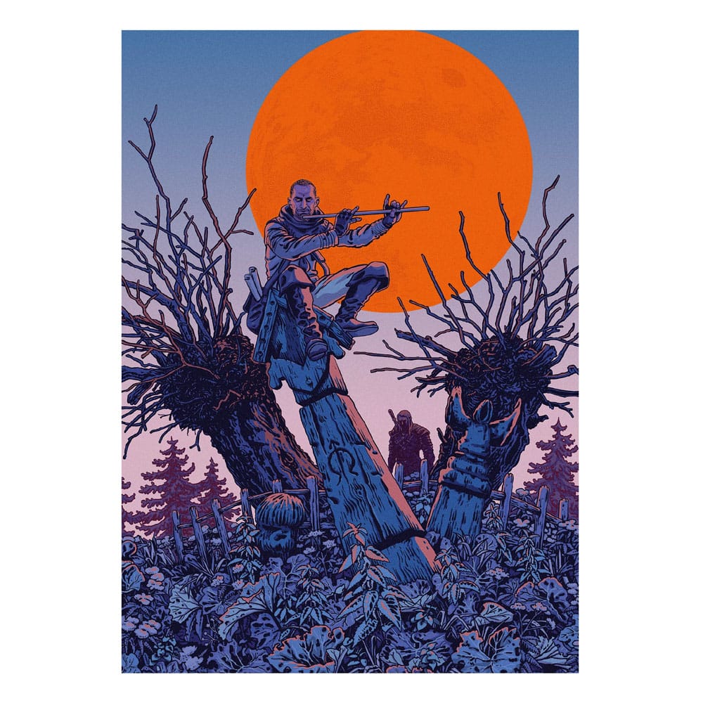 The Witcher Puzzle 10er-Pack 10th Anniversary Puzzle Collection (500 Teile)