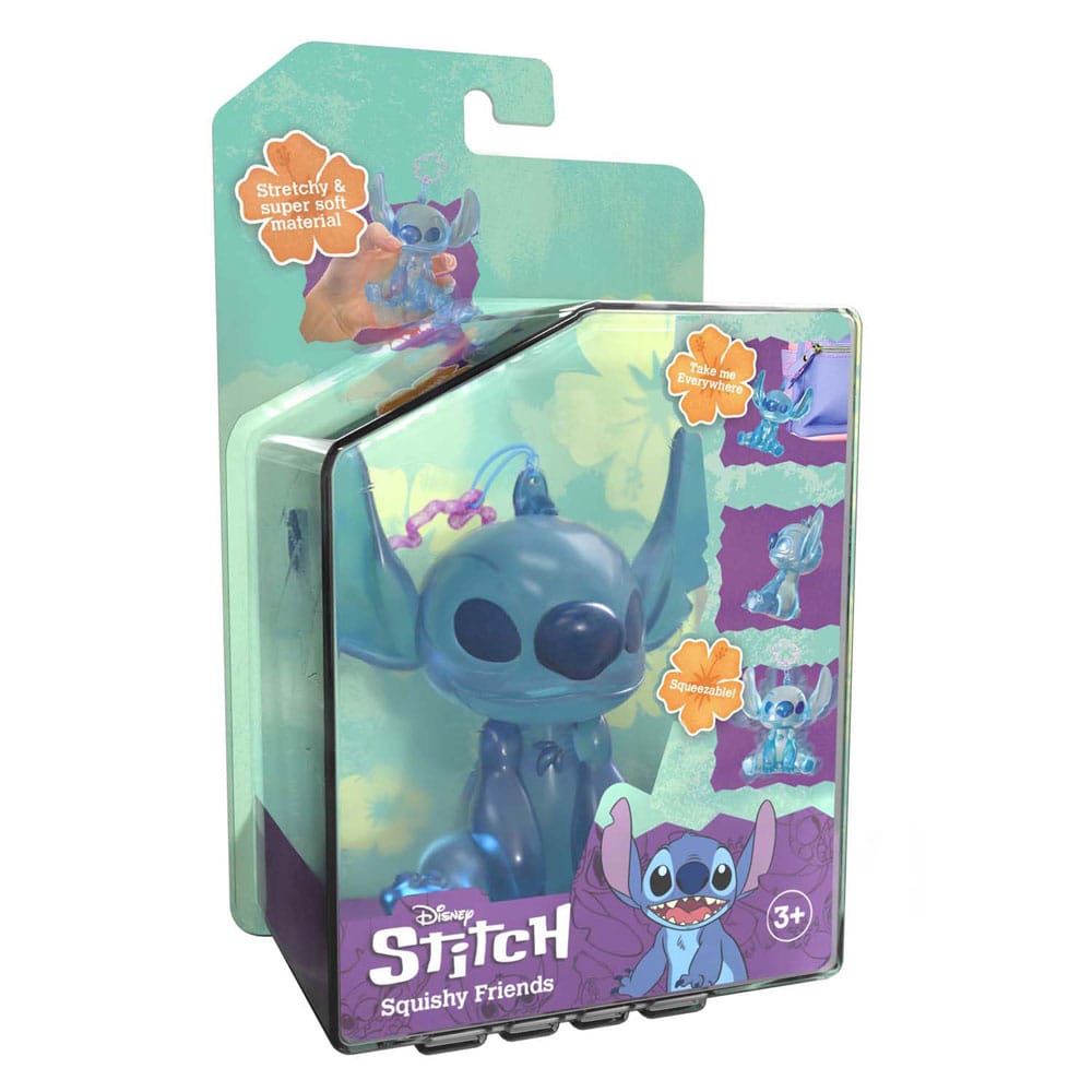 Lilo & Stitch Squishy-Figur Lilo 12 cm