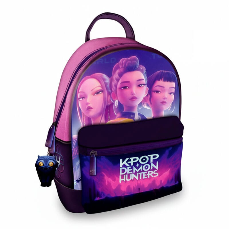 KPop Demon Hunters Rucksack Huntrix