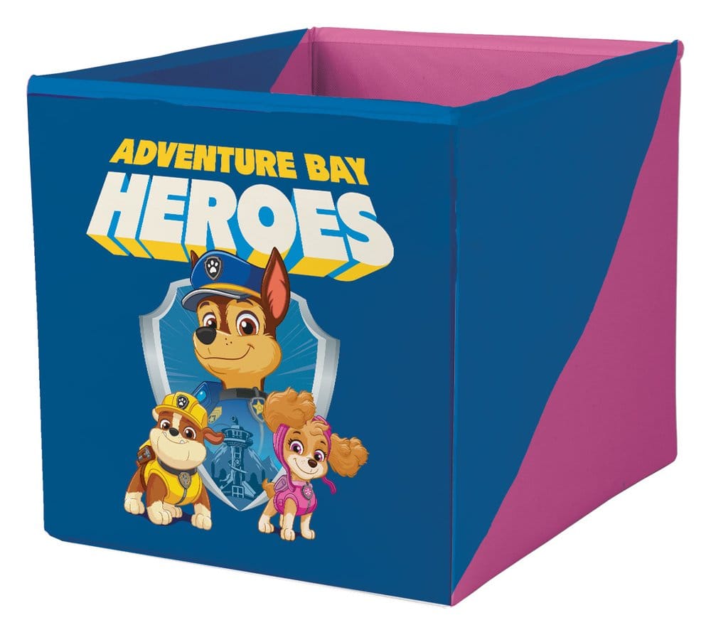 Paw Patrol Aufbewahrungsbox Welpen 30 x 30 cm
