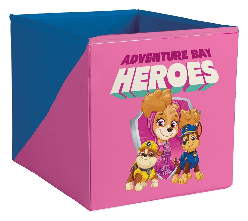 Paw Patrol Aufbewahrungsbox Welpen 30 x 30 cm