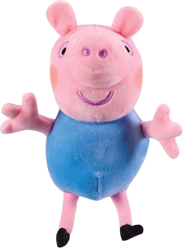 Peppa Pig Plüschfiguren 3er Pack