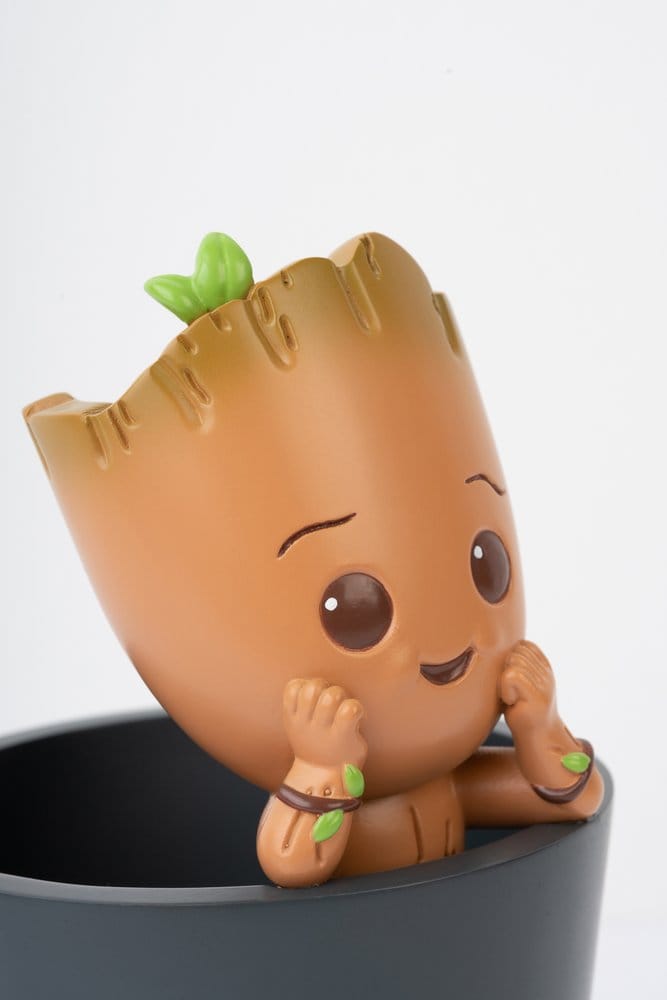 Marvel Stiftehalter Groot 16 cm
