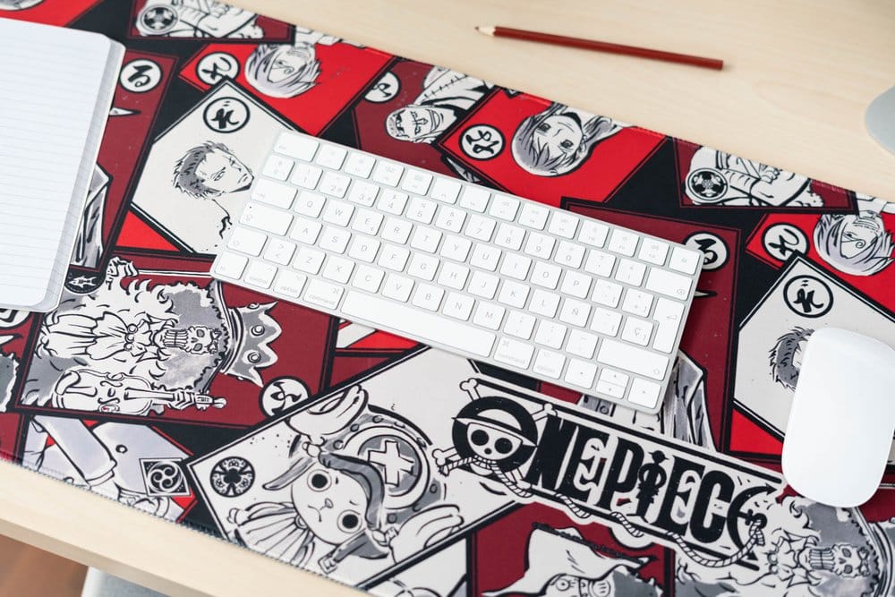 One Piece XL Mauspad 80 x 35 cm