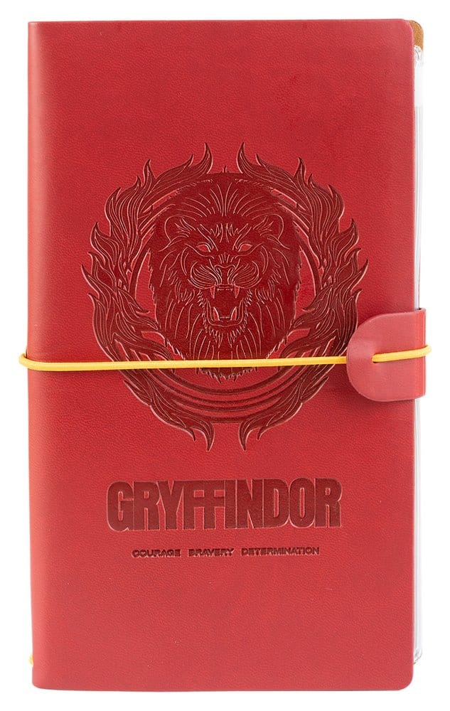 Harry Potter Reisetagebuch Gryffindor 20 cm