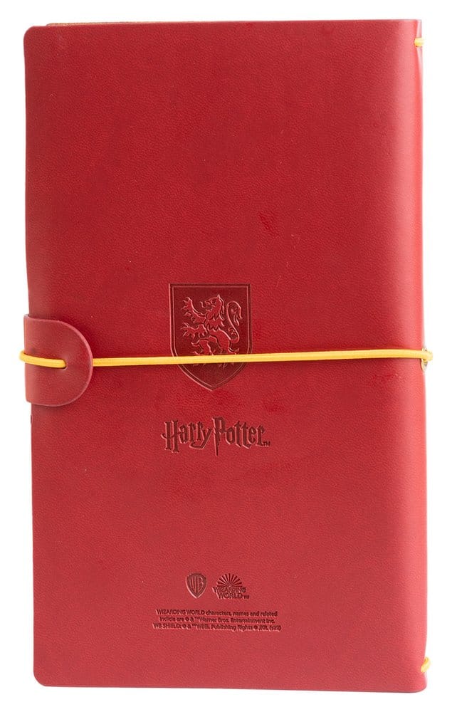 Harry Potter Reisetagebuch Gryffindor 20 cm