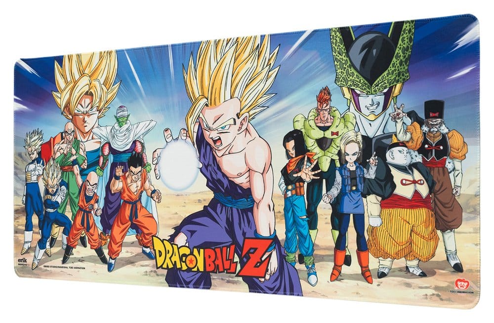 Dragon Ball Z XL Mauspad Cell Saga 80 x 35 cm