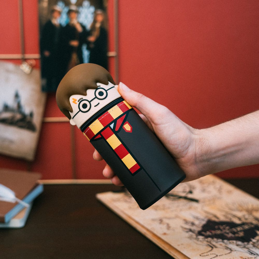 Harry Potter 3D Stifte-Etui Harry Potter