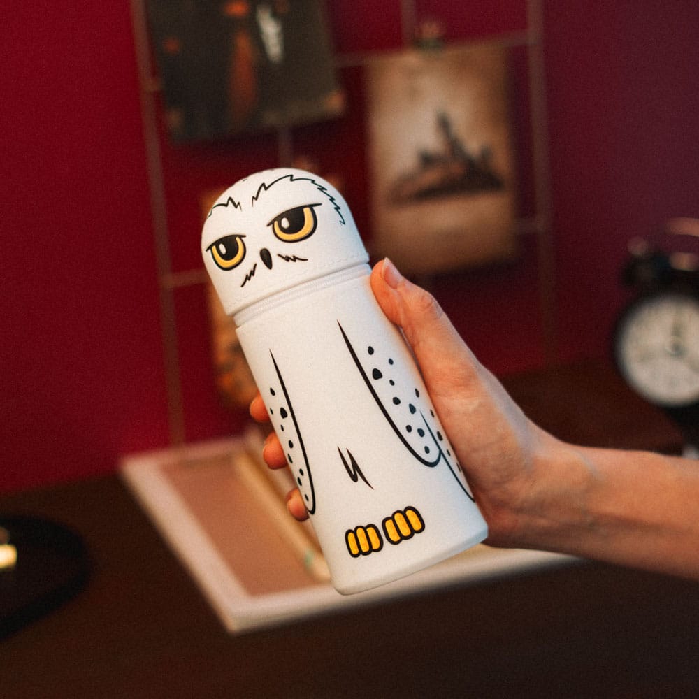 Harry Potter 3D Stifte-Etui Hedwig