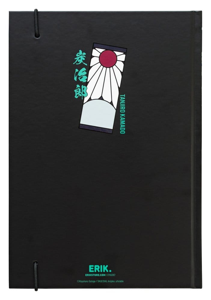 Demon Slayer Premium Notizbuch A5