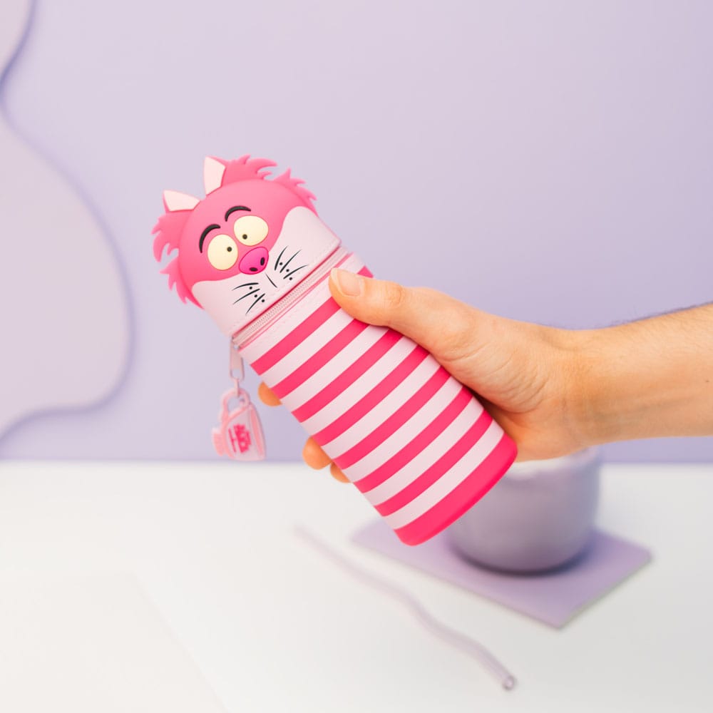 Alice im Wunderland 3D Stifte-Etui Cheshire Katze