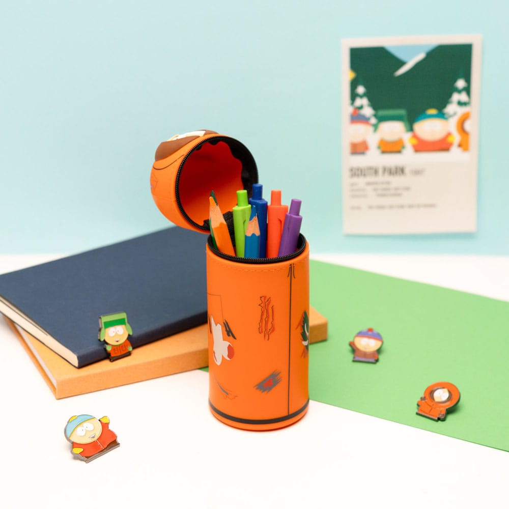 South Park 3D Stifte-Etui Kenny