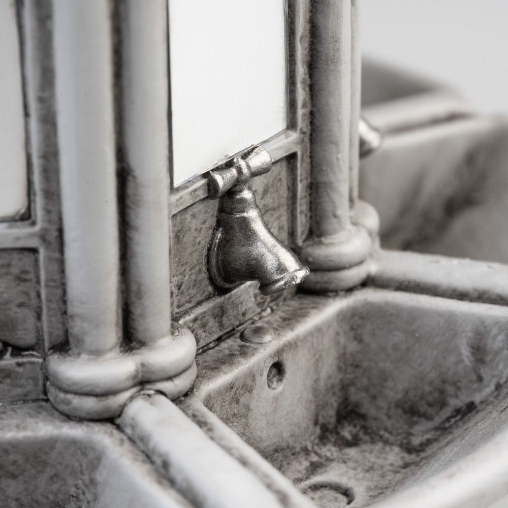 Harry Potter Stiftehalter inkl. Schreibset