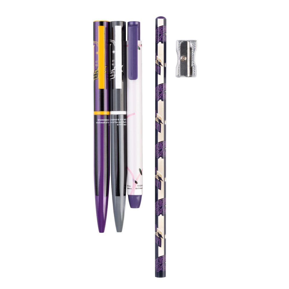 Wednesday Stiftehalter inkl. Schreibset