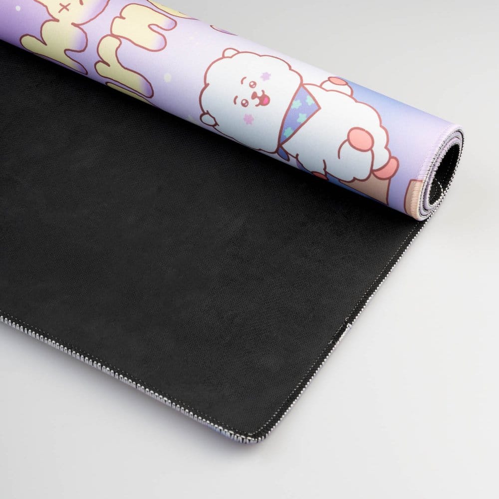 BT21 XL Mauspad The Journey 80 x 35 cm