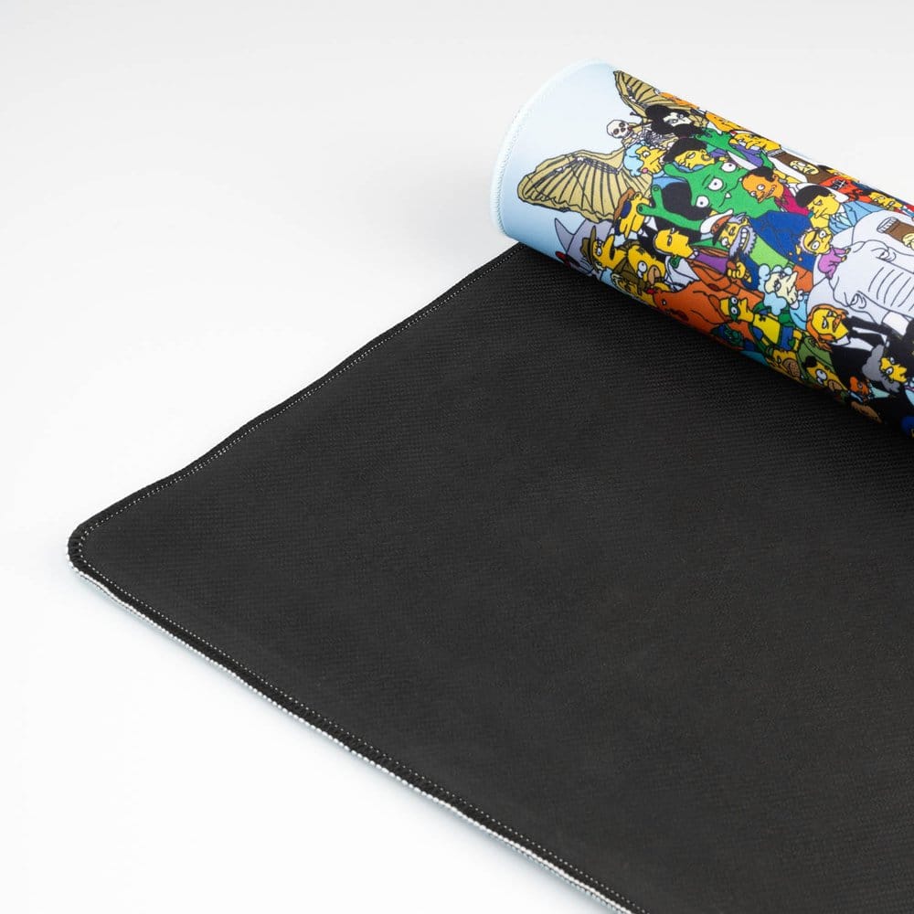 Die Simpsons XL Gaming Mauspad 80 x 35 cm