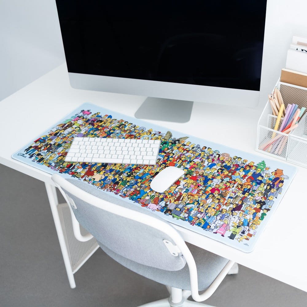 Die Simpsons XL Gaming Mauspad 80 x 35 cm