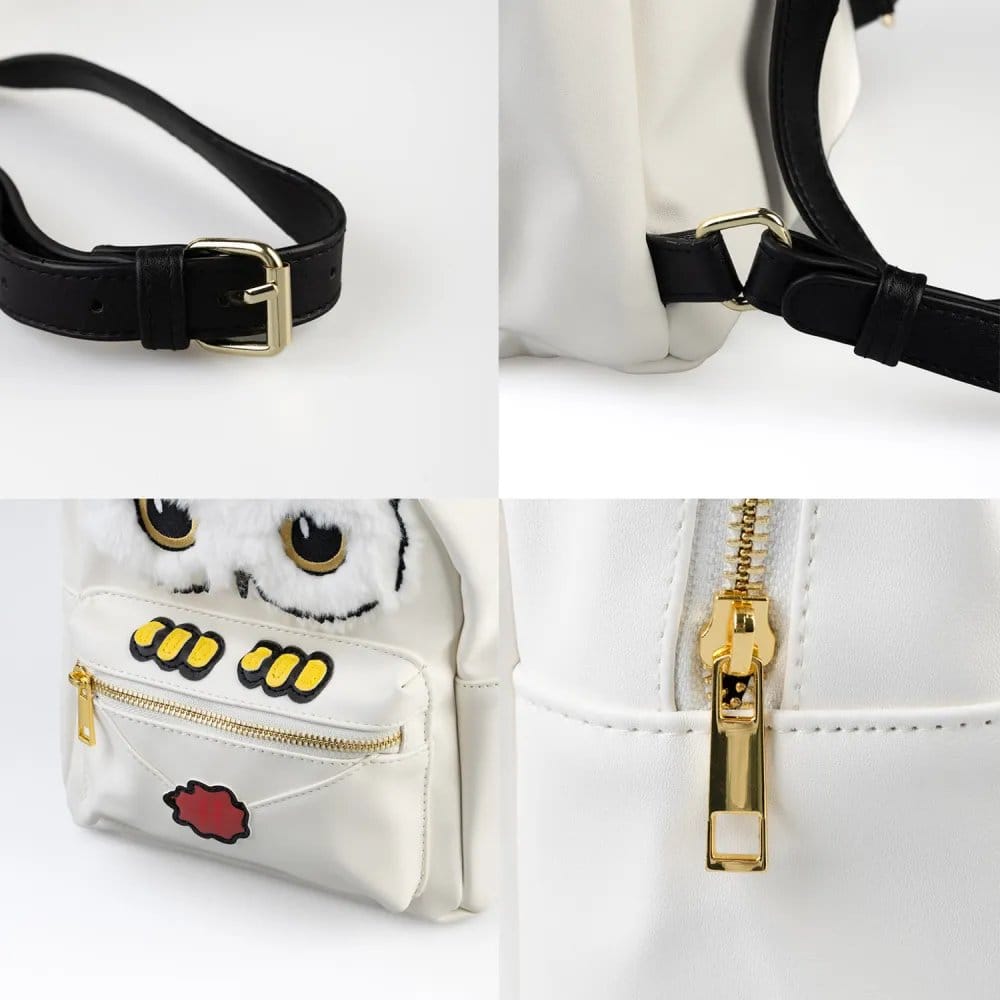 Harry Potter Mini-Rucksack Hedwig 27 cm