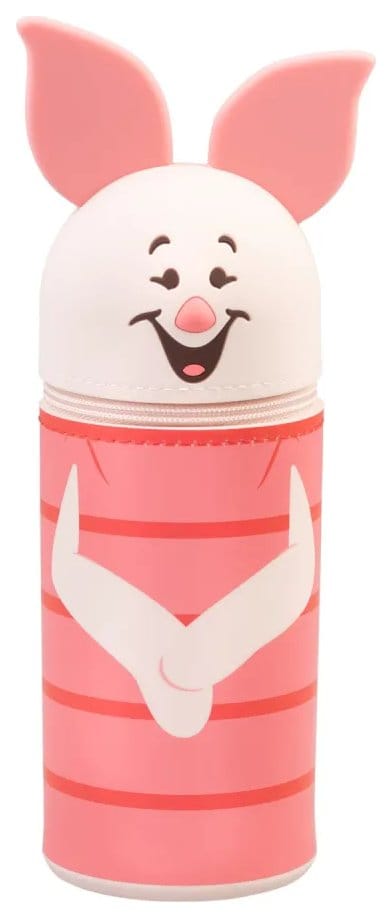 Disney Winnie the Pooh 3D-Etui Ferkel 18 cm