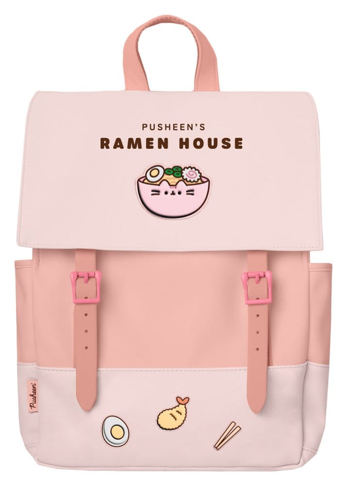 Pusheen Rucksack Sushi Roll