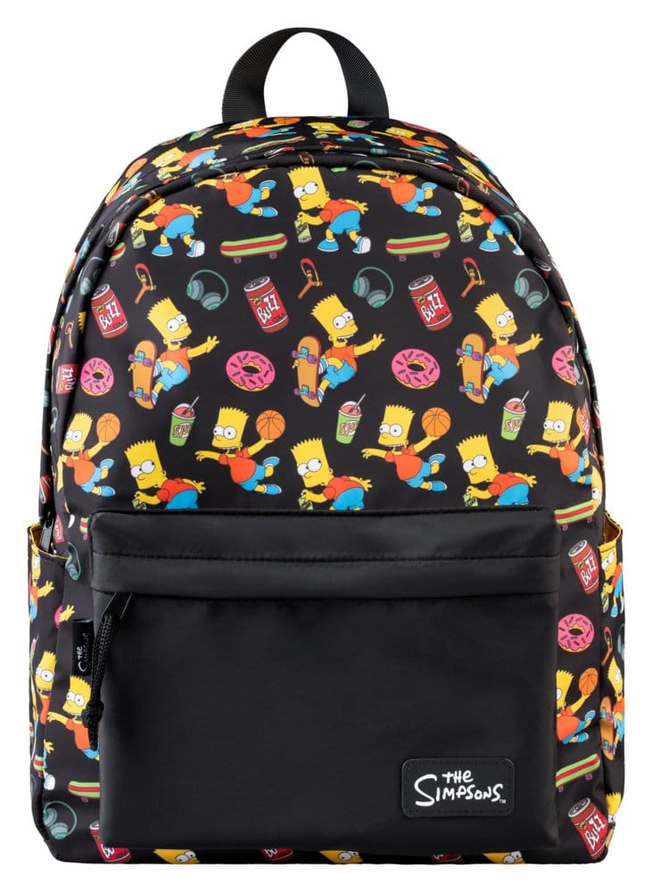 Die Simpsons Rucksack Bart