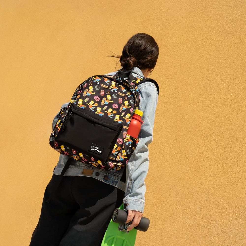 Die Simpsons Rucksack Bart