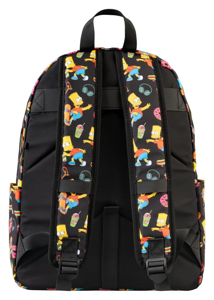 Die Simpsons Rucksack Bart