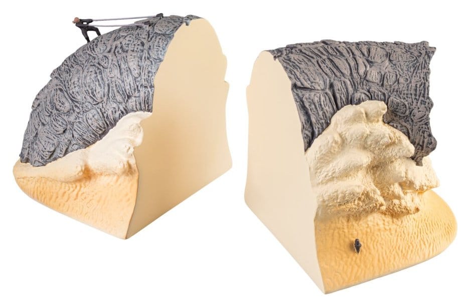 Dune Buchstützen 17 cm