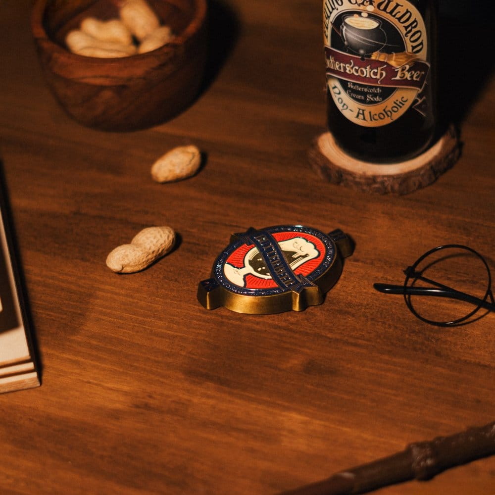 Harry Potter Butterbier Magnet mit Flaschenöffner