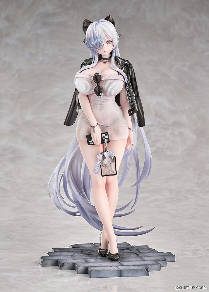 Goddess of Victory: Nikke PVC Figur 1/7 Cinderella Beautiful Me 26 cm