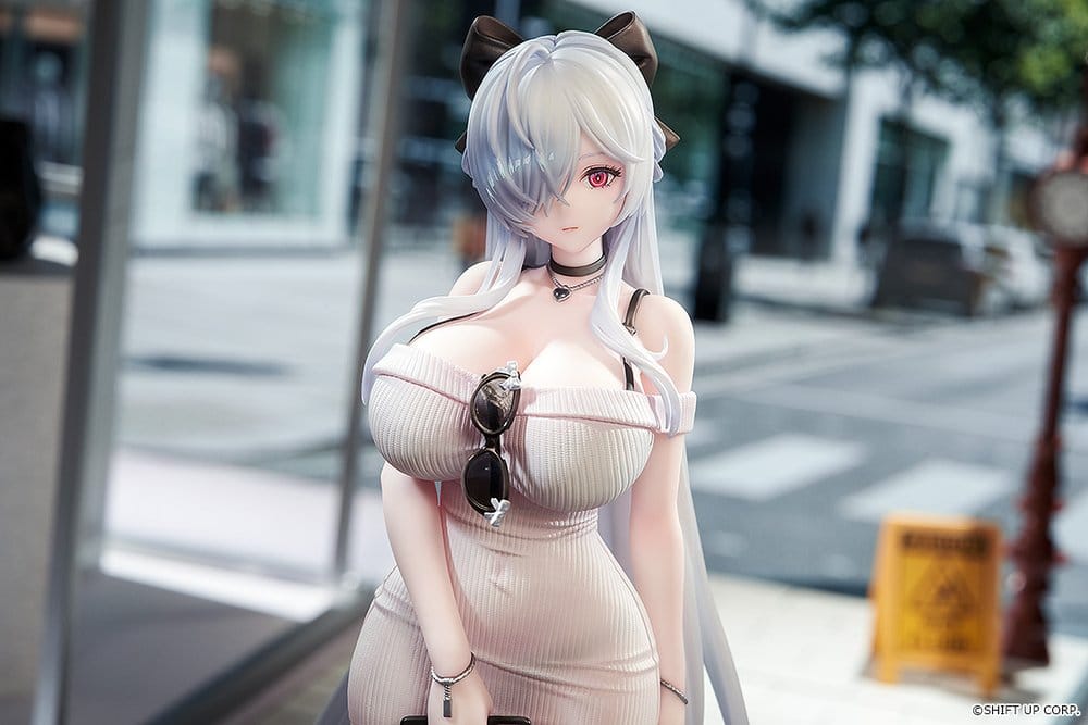 Goddess of Victory: Nikke PVC Figur 1/7 Cinderella Beautiful Me 26 cm