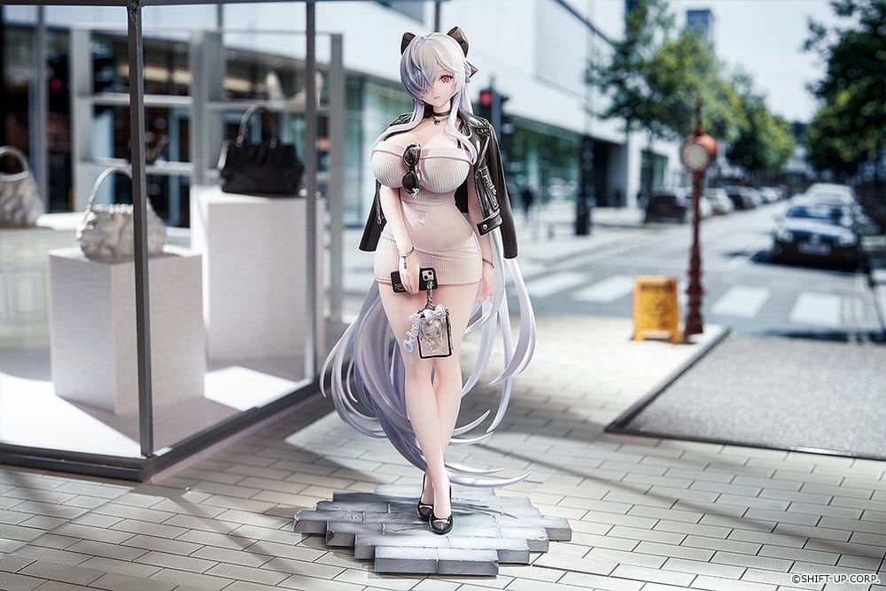 Goddess of Victory: Nikke PVC Figur 1/7 Cinderella Beautiful Me 26 cm