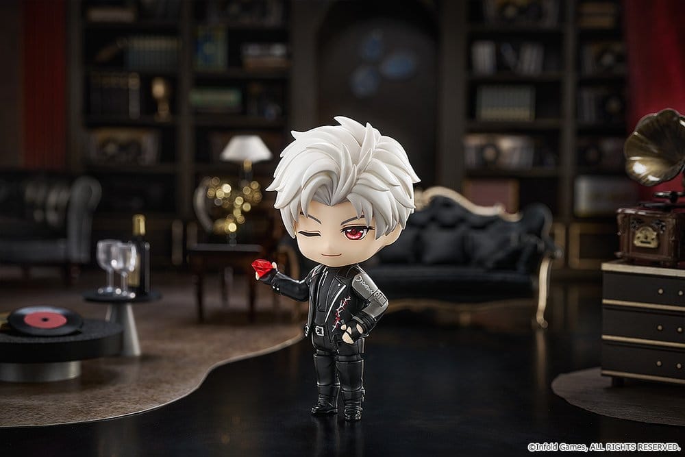 Love and Deepspace Nendoroid Actionfigur Sylus 10 cm