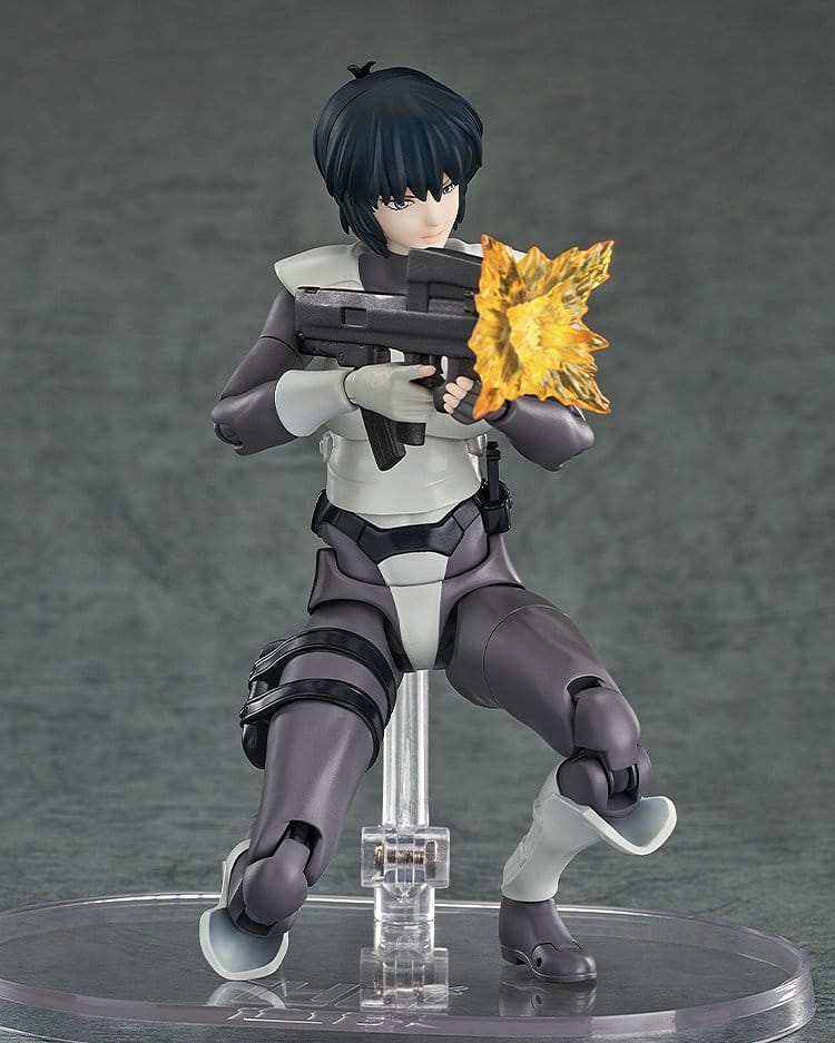Ghost in the Shell (1995) Hyper Body Actionfigur Motoko Kusanagi (Simple Armored Suit Ver.) 15 cm