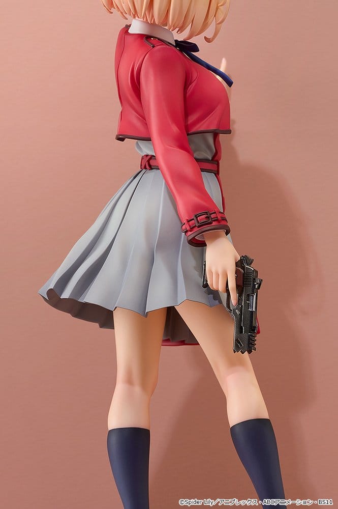 Lycoris Recoil PVC Statue Chisato Nishikigi: Key Visual Ver.