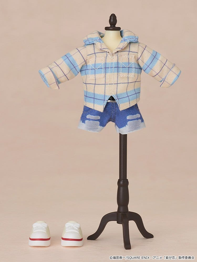 My Dress-Up Darling Nendoroid Doll Actionfigur Marin Kitagawa: Casual Outfit Ver. 14 cm