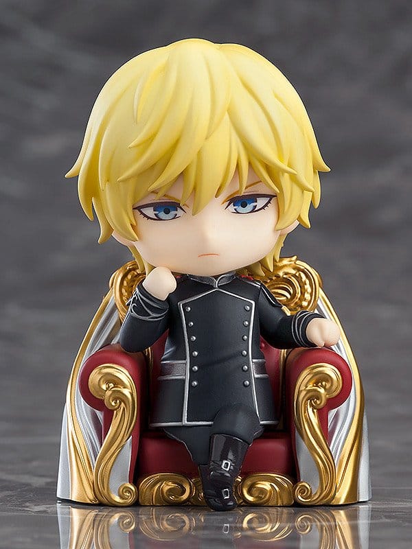 The Legend of the Galactic Heroes: Die Neue These Nendoroid Actionfigur Reinhard von Lohengramm 10 cm