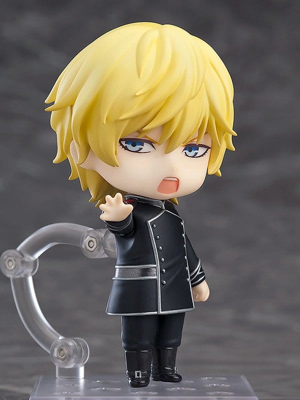 The Legend of the Galactic Heroes: Die Neue These Nendoroid Actionfigur Reinhard von Lohengramm 10 cm