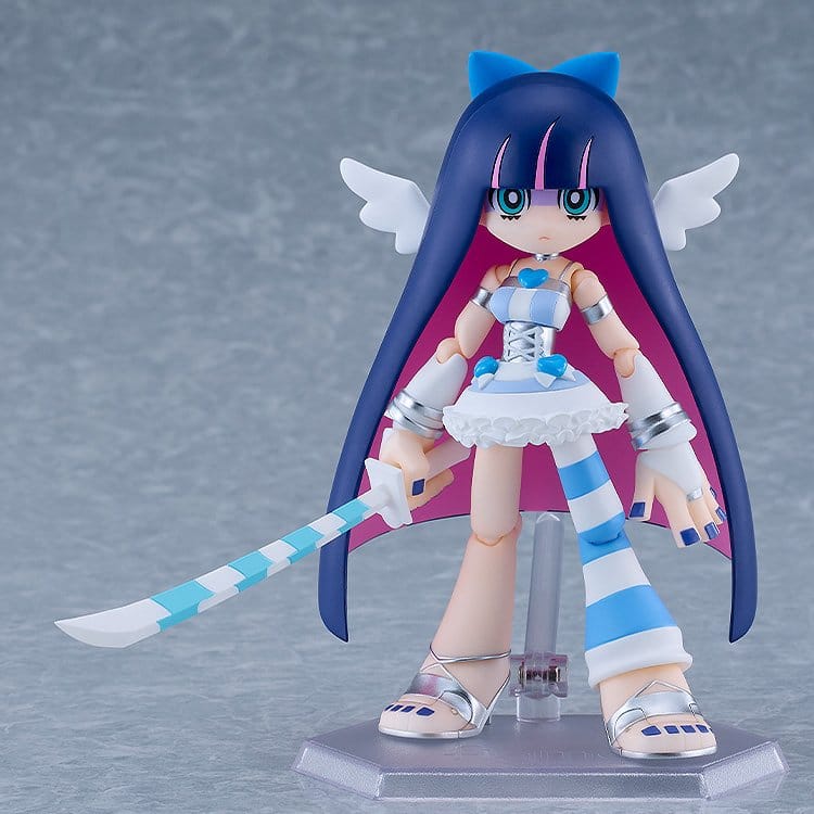 New Panty & Stocking with Garterbelt Figma Actionfigur Stocking: Angel ver. 12 cm