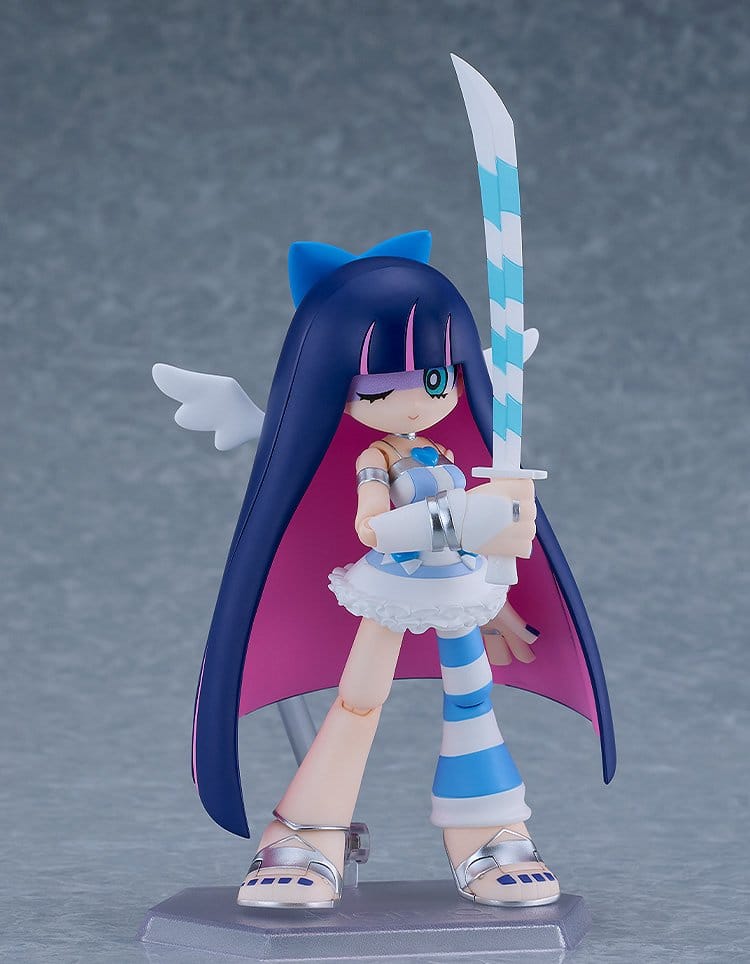 New Panty & Stocking with Garterbelt Figma Actionfigur Stocking: Angel ver. 12 cm