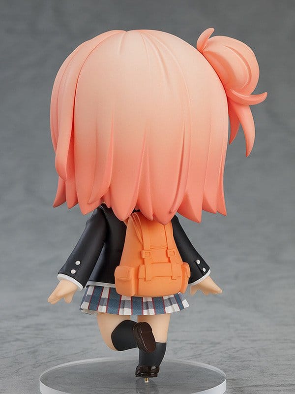 My Teen Romantic Comedy SNAFU Nendoroid Actionfigur Yui Yuigahama 10 cm