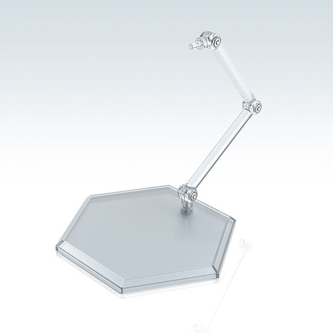 The Simple Stand Nendoroid More Figurenständer 3er-Pack Hex Type