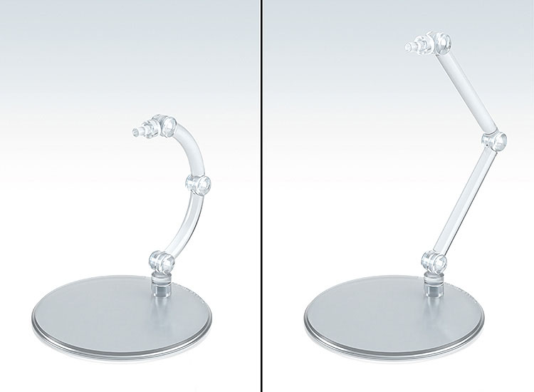 The Simple Stand Mini Nendoroid More Figurenständer 4er-Pack