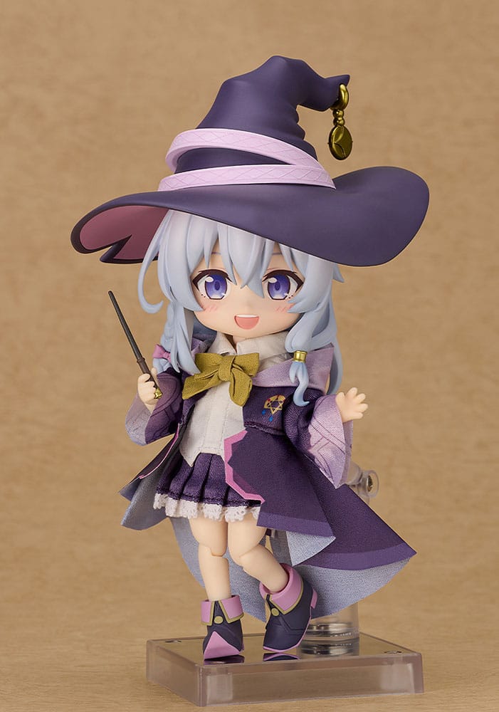 Wandering Witch: The Journey of Elaina Nendoroid Doll Actionfigur Elaina 14 cm