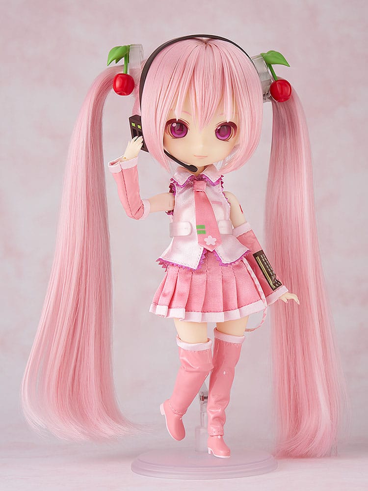 Character Vocal Series 01: Hatsune Miku Harmonia humming Actionfigur Sakura Miku 23 cm
