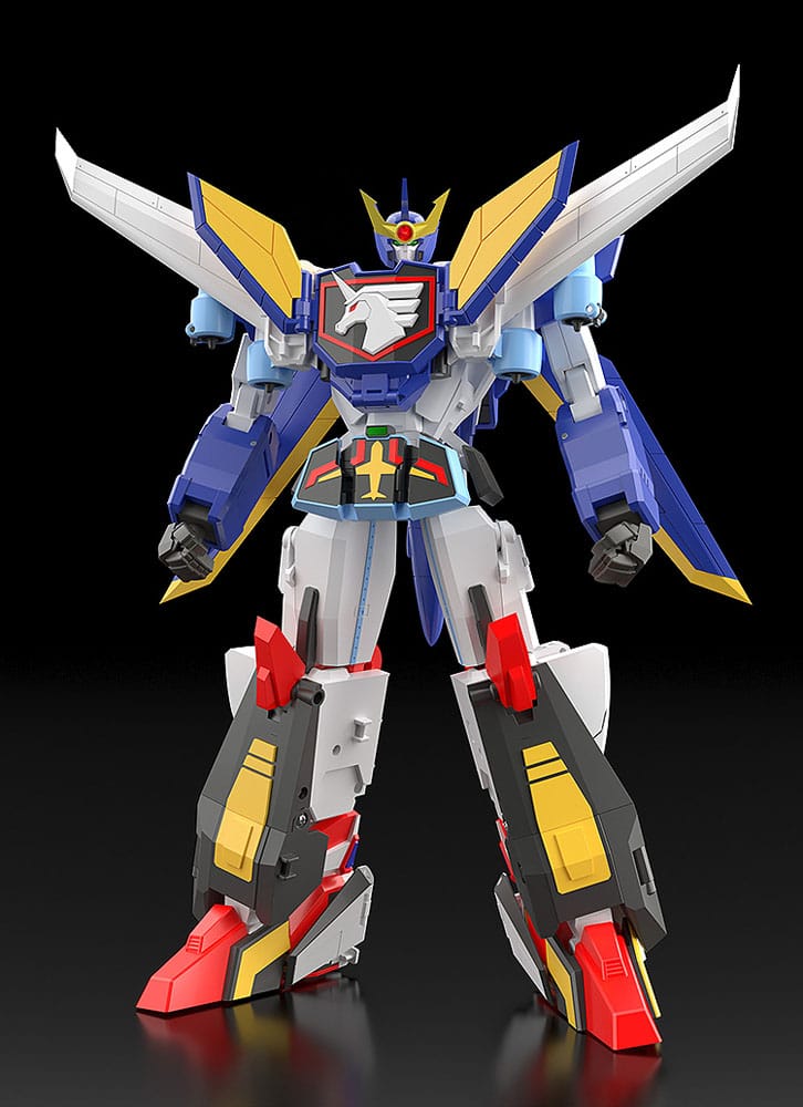 The Brave Fighter of Legend Da-Garn Actionfigur Pegasus Saber 28 cm