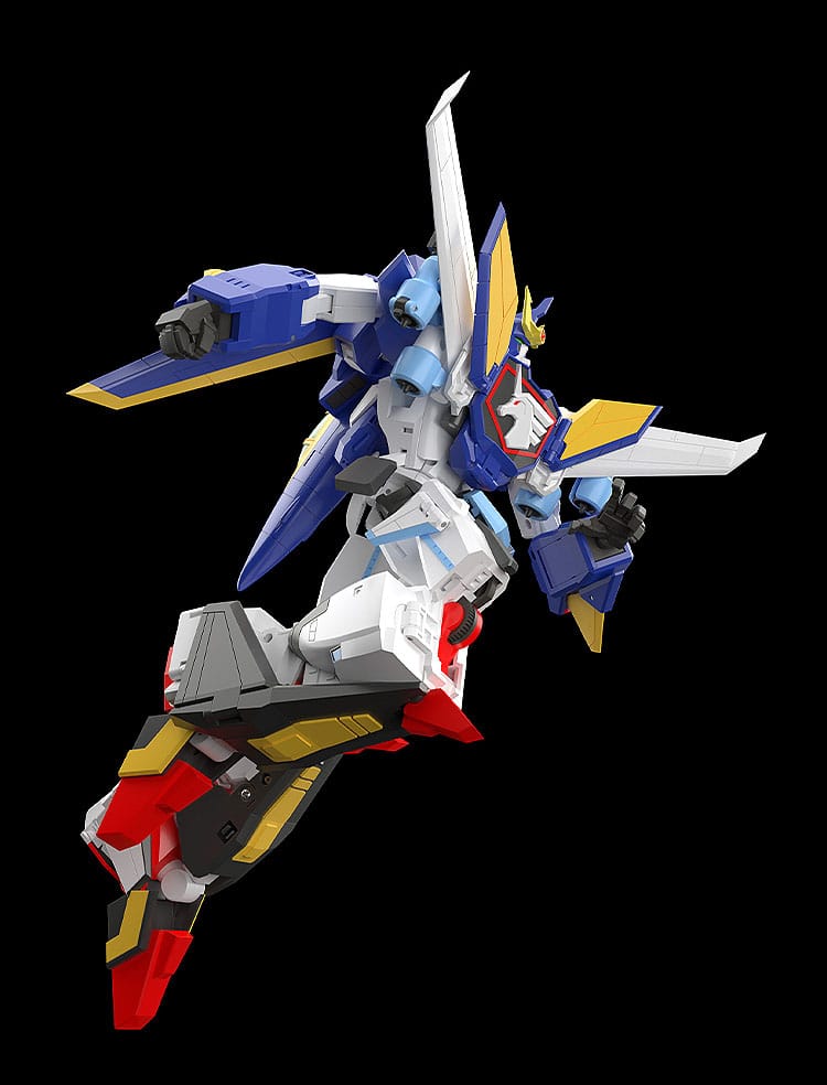 The Brave Fighter of Legend Da-Garn Actionfigur Pegasus Saber 28 cm