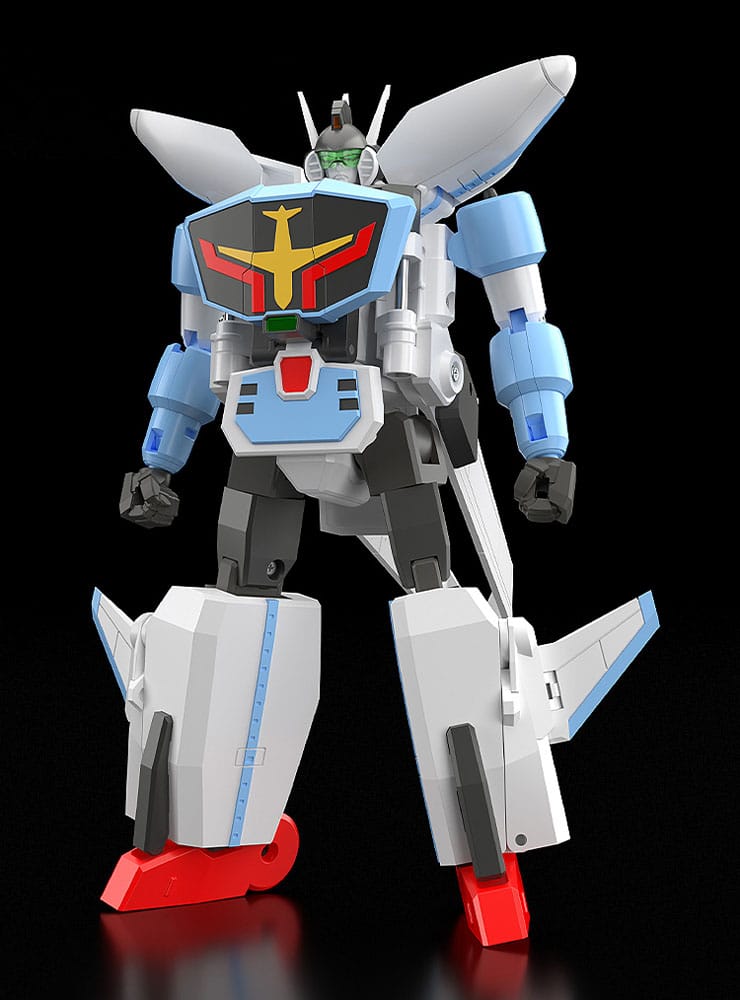 The Brave Fighter of Legend Da-Garn Actionfigur Pegasus Saber 28 cm