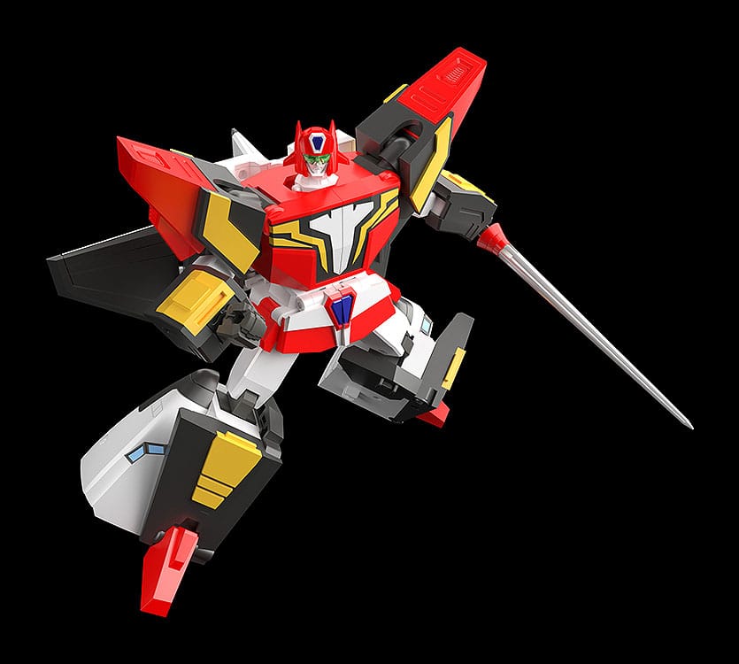 The Brave Fighter of Legend Da-Garn Actionfigur Pegasus Saber 28 cm