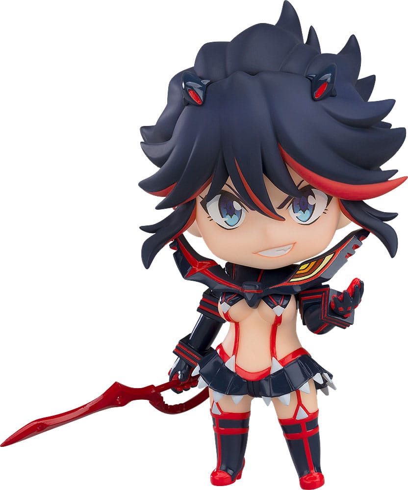 Kill la Kill Nendoroid Actionfigur Ryuko Matoi: Kamui Junketsu Ver. 10 cm